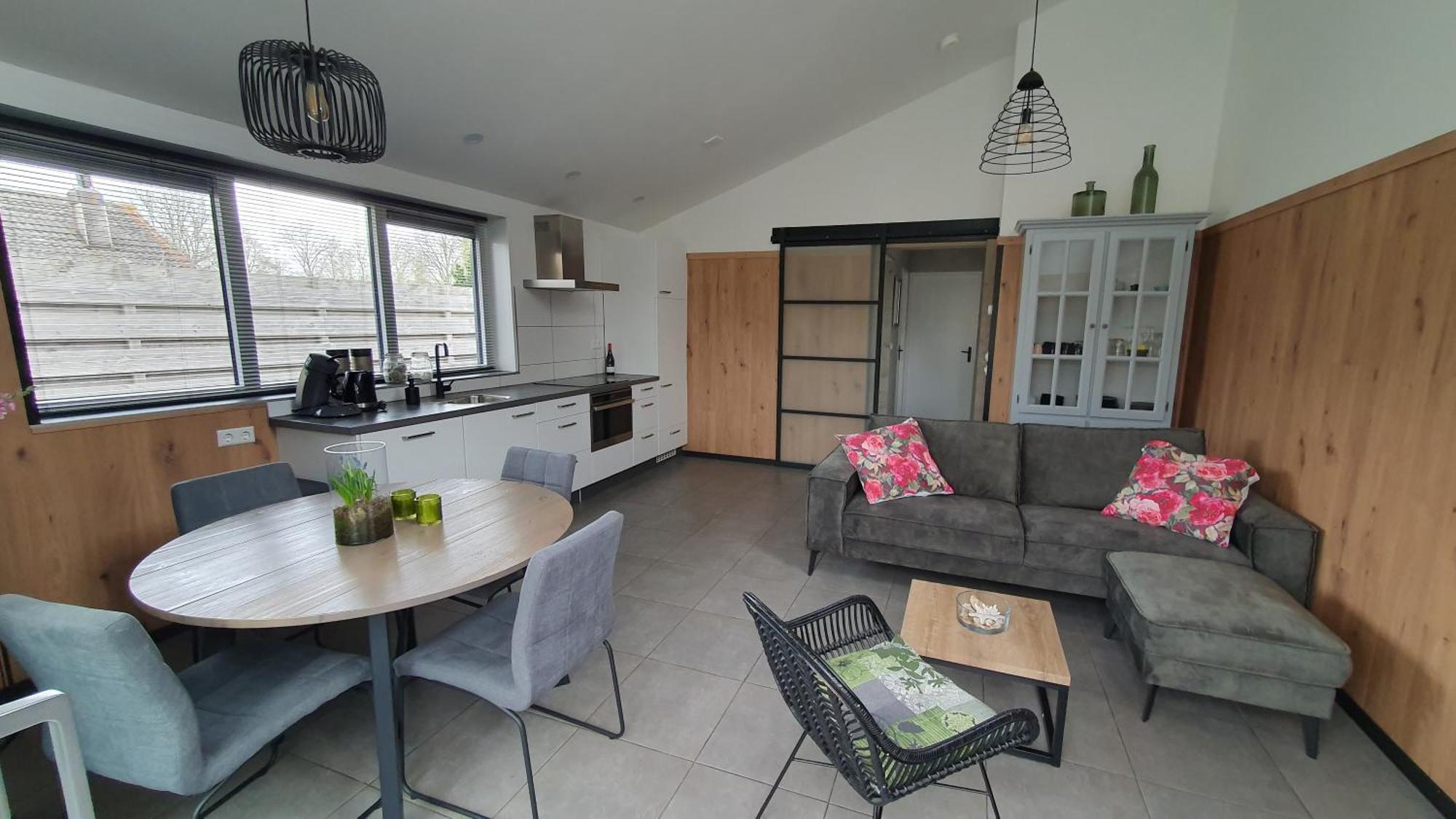 Dirkshorn Luxe Vakantiebungalow Met Omheinde Tuin Voor Hond En Kinderen מראה חיצוני תמונה